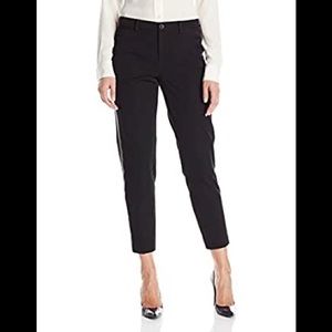 NYDJ Noelle Tuxedo Stripe Ankle Pants🖤